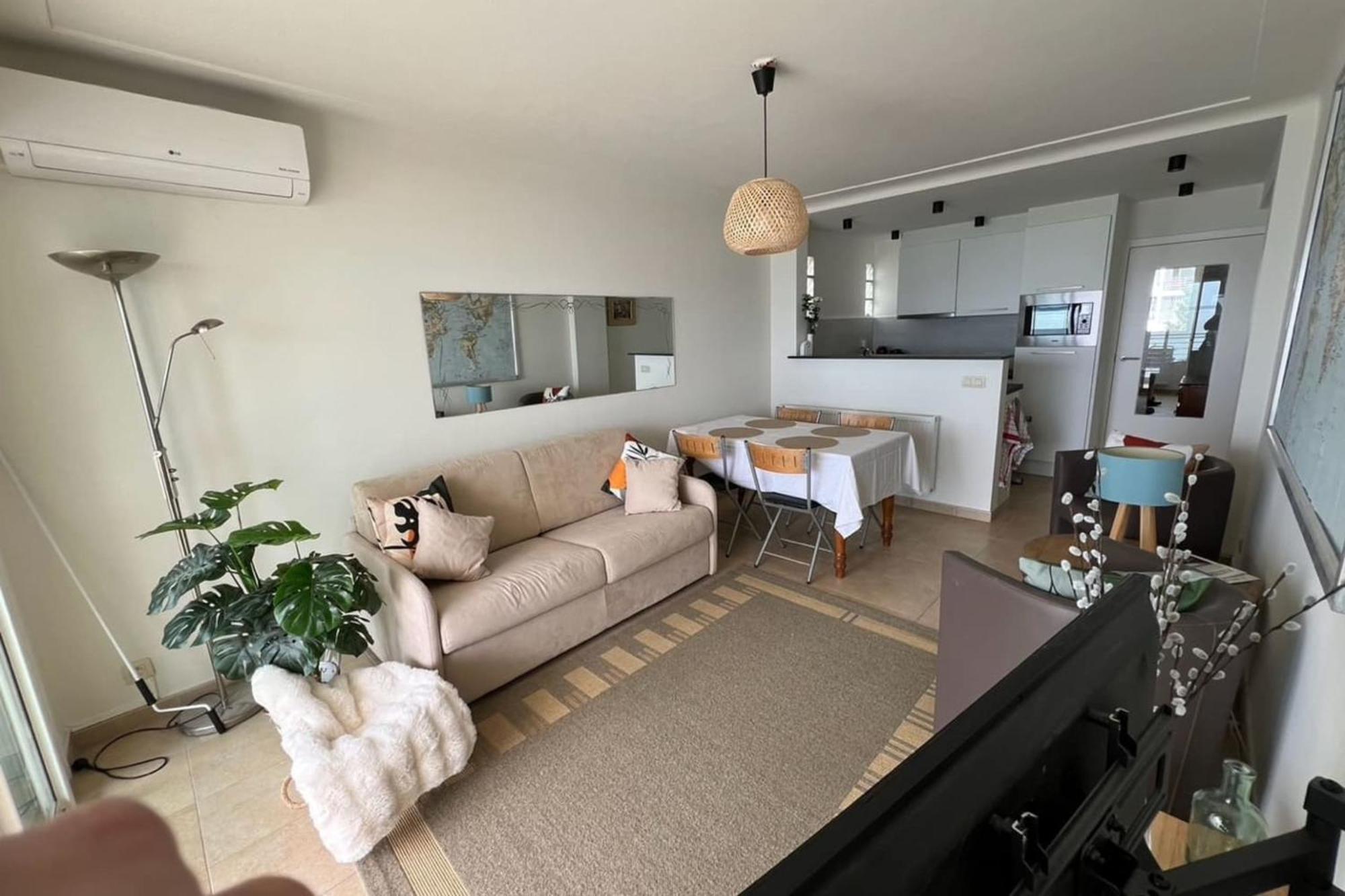 Comfortable With Sea View Appartement *