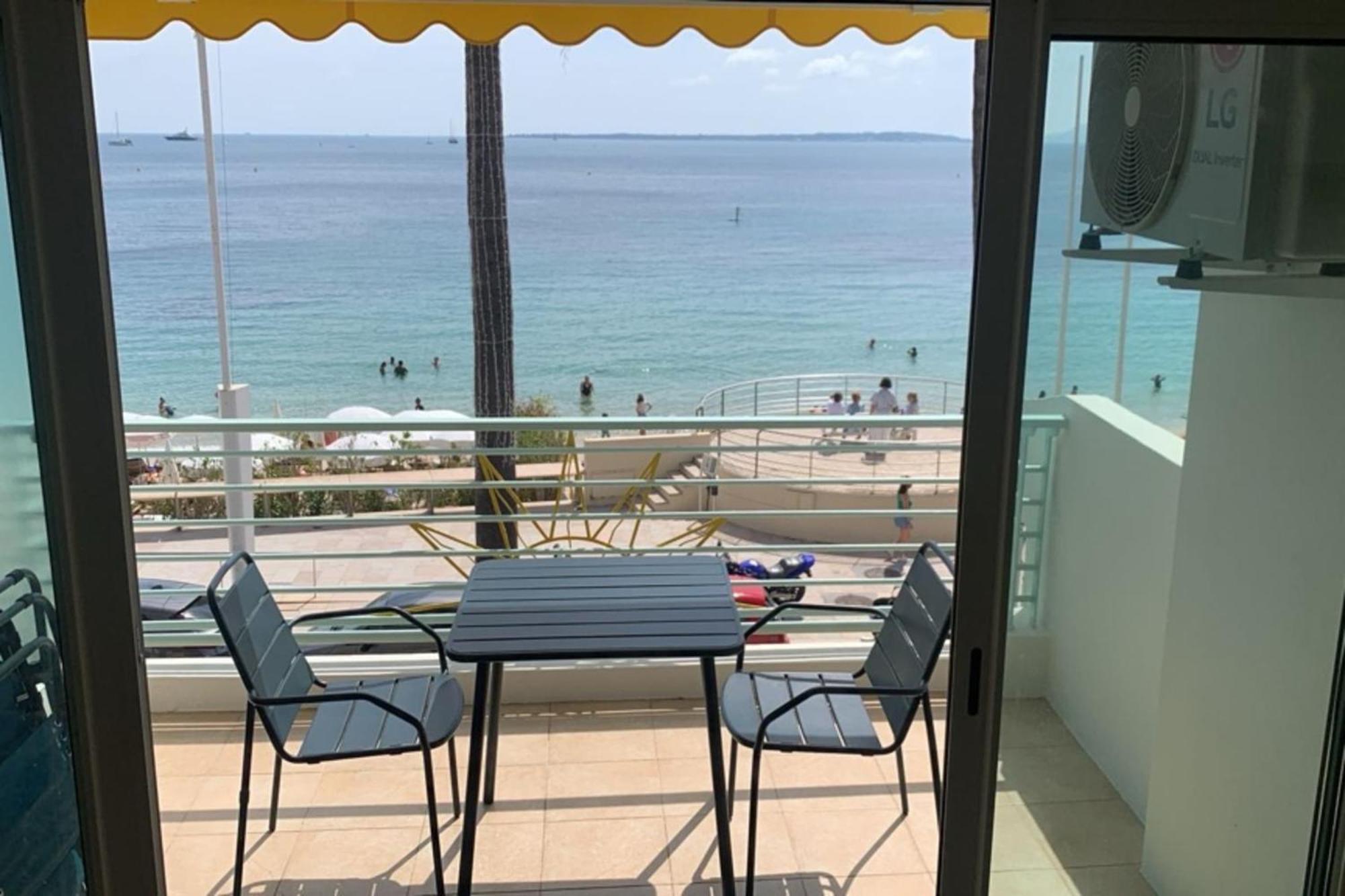 Comfortable With Sea View Antibes